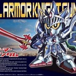 Bandai Gundam SD BB #393 Full Armor Knight Gundam Legend BB Senshi Model Kit
