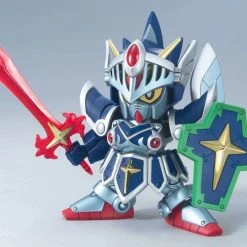 Bandai Gundam SD BB #393 Full Armor Knight Gundam Legend BB Senshi Model Kit