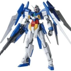 Bandai Gundam 1/100 MG Gundam Age II Age-2 Normal Model Kit