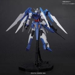 Bandai Gundam 1/100 MG Gundam Age II Age-2 Normal Model Kit