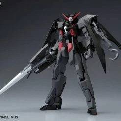 Bandai Gundam 1/100 MG Gundam Age II Age-2 Dark Hound Model Kit