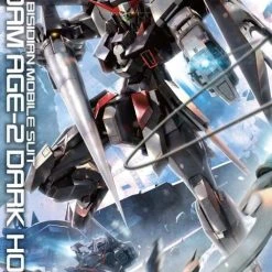 Bandai Gundam 1/100 MG Gundam Age II Age-2 Dark Hound Model Kit
