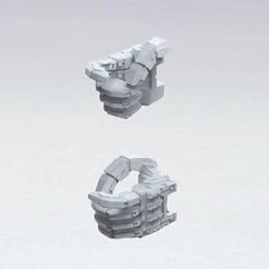 Bandai Gundam Builder Parts HD 1/100 MS Hand 02 Zeon BPHD-08 Model Kit