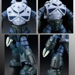 Bandai Gundam 1/144 RG Gundam 0079 MSM-07 Z'Gok Model Kit Exclusive