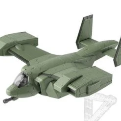 Other Model Kits/ Accessories Bandai HG 1/72 Kyoukai Senki V-33 Stork Carrier Model Kit