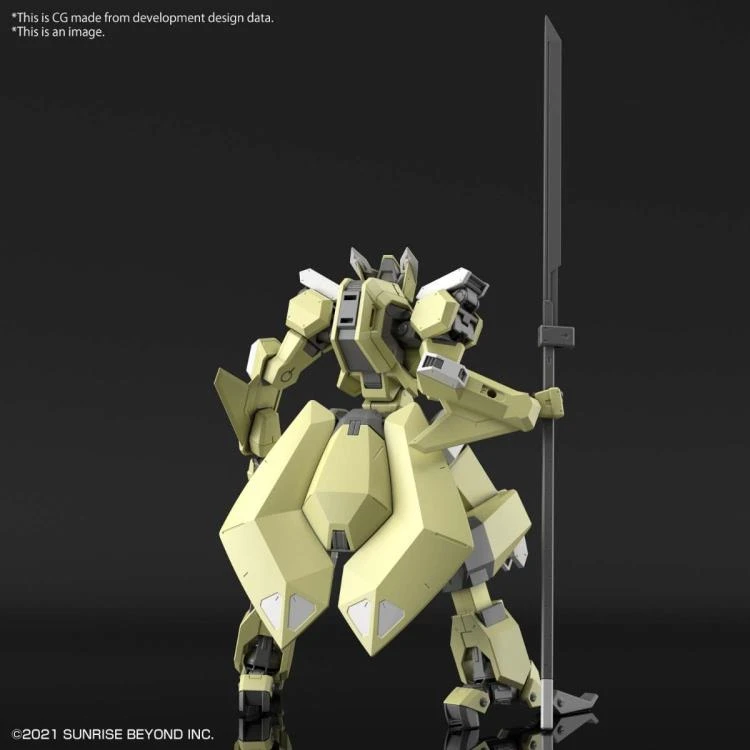 Bandai HG 1/72 Kyoukai Senki #05 AMAIM (MAILeS Reiki) Model Kit Other Model Kits/ Accessories 4 Bandai HG 1/72 Kyoukai Senki #05 AMAIM (MAILeS Reiki) Model Kit Other Model Kits/ Accessories