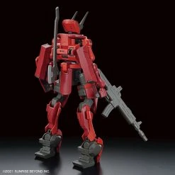 Bandai HG 1/72 Kyoukai Senki #07 Nyuren Amaim: Warrior At The Borderline Model Kit