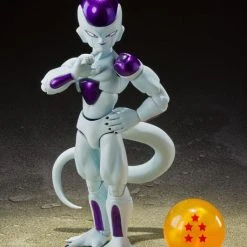Bandai S.H. Figuarts Dragon Ball Z Frieza (Fourth Form) Action Figure Pre Order