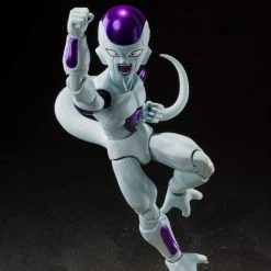 Bandai S.H. Figuarts Dragon Ball Z Frieza (Fourth Form) Action Figure