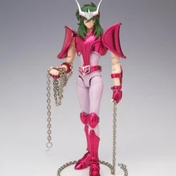 Bandai Saint Seiya Myth Cloth EX Andromeda Shun [New Bronze Cloth] Revival Ver. Action Figure