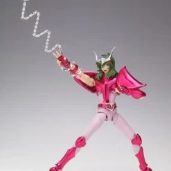 Bandai Saint Seiya Myth Cloth EX Andromeda Shun [New Bronze Cloth] Revival Ver. Action Figure