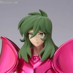 Bandai Saint Seiya Myth Cloth EX Andromeda Shun [New Bronze Cloth] Revival Ver. Action Figure