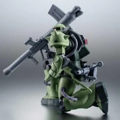 Bandai Robot Spirits #R-294 MS-06JC Zaku II Type JC Ver. A.N.I.M.E. Action Figure