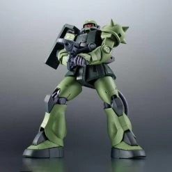 Bandai Robot Spirits #R-294 MS-06JC Zaku II Type JC Ver. A.N.I.M.E. Action Figure 15 Bandai Robot Spirits #R-294 MS-06JC Zaku II Type JC Ver. A.N.I.M.E. Action Figure