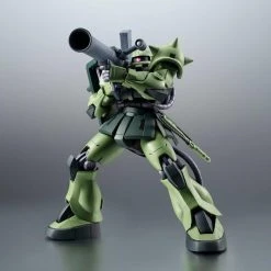 Bandai Robot Spirits #R-294 MS-06JC Zaku II Type JC Ver. A.N.I.M.E. Action Figure 18 Bandai Robot Spirits #R-294 MS-06JC Zaku II Type JC Ver. A.N.I.M.E. Action Figure