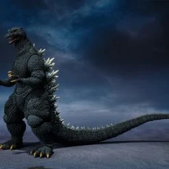 Bandai S.H. Monsterarts Godzilla: Final Wars Godzilla 2004 Action Figure