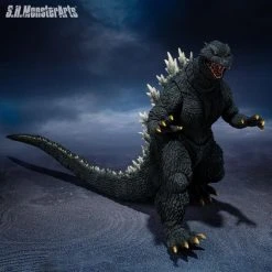 Bandai S.H. Monsterarts Godzilla: Final Wars Godzilla 2004 Action Figure