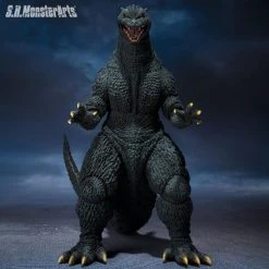 Bandai S.H. Monsterarts Godzilla: Final Wars Godzilla 2004 Action Figure