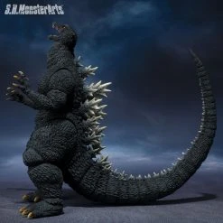Bandai S.H. Monsterarts Godzilla: Final Wars Godzilla 2004 Action Figure