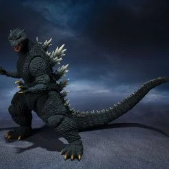 Bandai S.H. Monsterarts Godzilla: Final Wars Godzilla 2004 Action Figure