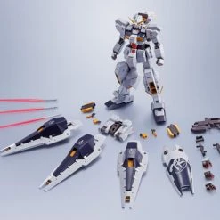 Bandai Metal Robot Spirits Tamashii Gundam TR-1 (Hazel Custom) & Option Parts Set Exclusive Action Figure