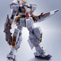 Bandai Metal Robot Spirits Tamashii Gundam TR-1 (Hazel Custom) & Option Parts Set Exclusive Action Figure