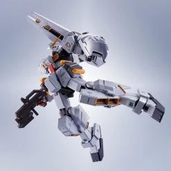 Bandai Metal Robot Spirits Tamashii Gundam TR-1 (Hazel Custom) & Option Parts Set Exclusive Action Figure