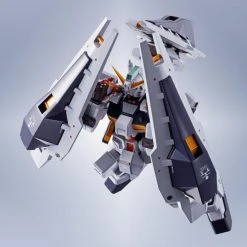 Bandai Metal Robot Spirits Tamashii Gundam TR-1 (Hazel Custom) & Option Parts Set Exclusive Action Figure