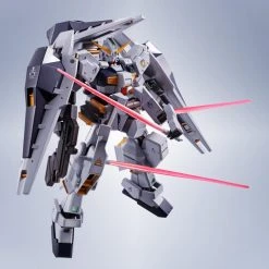 Bandai Metal Robot Spirits Tamashii Gundam TR-1 (Hazel Custom) & Option Parts Set Exclusive Action Figure