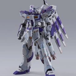 Bandai Metal Build Beltorchika's Children RX-93-v2 Hi-V Gundam (Hi-Nu) Action Figure