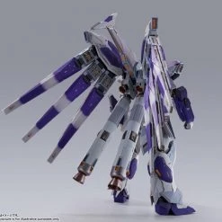 Bandai Metal Build Beltorchika's Children RX-93-v2 Hi-V Gundam (Hi-Nu) Action Figure