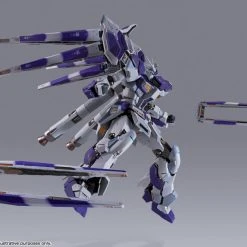 Bandai Metal Build Beltorchika's Children RX-93-v2 Hi-V Gundam (Hi-Nu) Action Figure