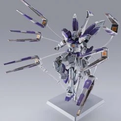 Bandai Metal Build Beltorchika's Children RX-93-v2 Hi-V Gundam (Hi-Nu) Action Figure