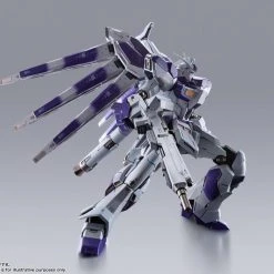 Bandai Metal Build Beltorchika's Children RX-93-v2 Hi-V Gundam (Hi-Nu) Action Figure