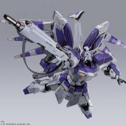 Bandai Metal Build Beltorchika's Children RX-93-v2 Hi-V Gundam (Hi-Nu) Action Figure