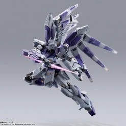 Bandai Metal Build Beltorchika's Children RX-93-v2 Hi-V Gundam (Hi-Nu) Action Figure