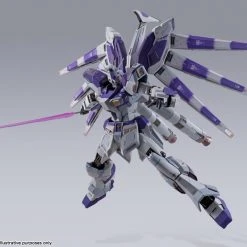 Bandai Metal Build Beltorchika's Children RX-93-v2 Hi-V Gundam (Hi-Nu) Action Figure