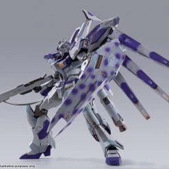 Bandai Metal Build Beltorchika's Children RX-93-v2 Hi-V Gundam (Hi-Nu) Action Figure