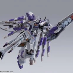 Bandai Metal Build Beltorchika's Children RX-93-v2 Hi-V Gundam (Hi-Nu) Action Figure