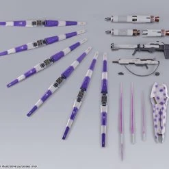 Bandai Metal Build Beltorchika's Children RX-93-v2 Hi-V Gundam (Hi-Nu) Action Figure