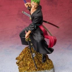 Bandai Figuarts Zero One Piece Roronoa Zoro (WT100 Commemorative) Figure