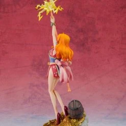 Bandai Figuarts Zero One Piece Nami (WT100 Commemorative) Figure 7 Bandai Figuarts Zero One Piece Nami (WT100 Commemorative) Figure