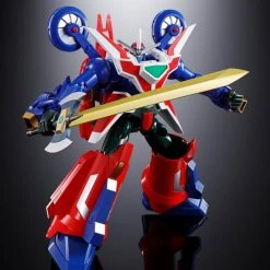 Bandai Soul Of Chogokin GX-96X Armriser Getter Robot Go Action Figure