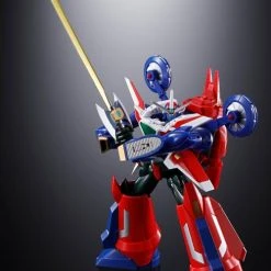 Bandai Soul Of Chogokin GX-96X Armriser Getter Robot Go Action Figure