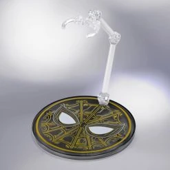 Bandai S.H. Figuarts Spiderman: No Way Home Spider-man Black And Gold Suit (Special Set) Action Figure S. H. Figuarts 24 Bandai S.H. Figuarts Spiderman: No Way Home Spider-man Black And Gold Suit (Special Set) Action Figure S. H. Figuarts