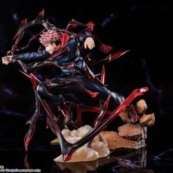 Bandai Figuarts Zero Jujutsu Kaisen Yuji Itadori Figure Statue