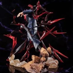 Bandai Figuarts Zero Jujutsu Kaisen Yuji Itadori Figure Statue