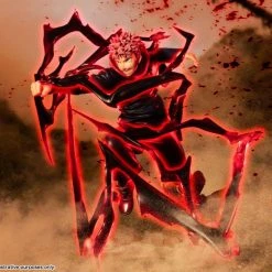 Bandai Figuarts Zero Jujutsu Kaisen Yuji Itadori Figure Statue