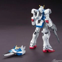 Bandai Gundam 1/144 HGUC #165 Universal Century LM312V04 Victory Gundam Model Kit