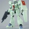 Bandai Gundam 1/144 HGUC F91 RGM-89J Jegan Normal Type (F91 Ver.) Model Kit Exclusive